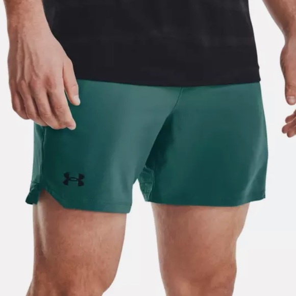 UA 8 in shorts - Picture 5 of 12